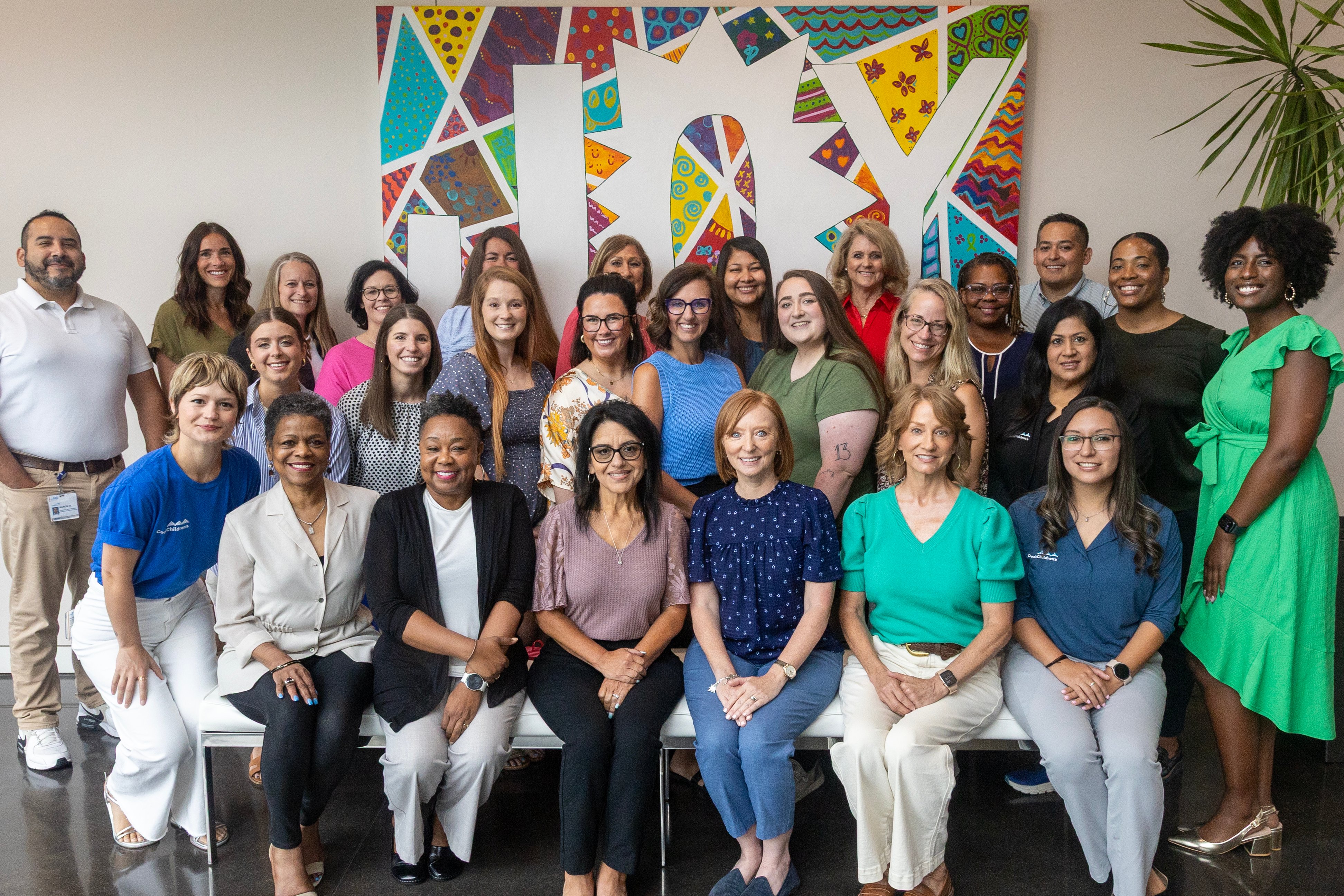 Center for Community Health team