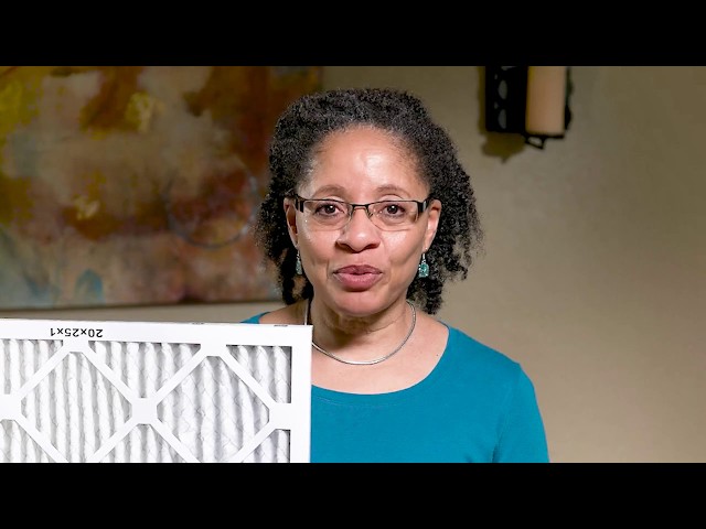 asthma and air filters